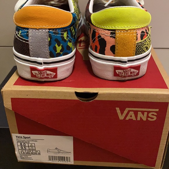 Vans Sport women’s sneakers - Picture 4 of 4